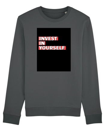 invest in yourself Anthracite