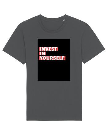 invest in yourself Anthracite