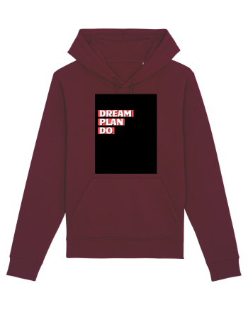 dream plan do Burgundy