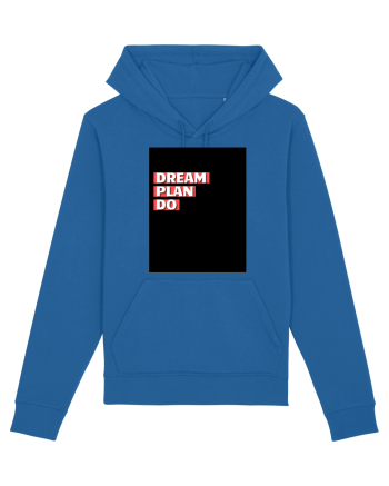 dream plan do Royal Blue