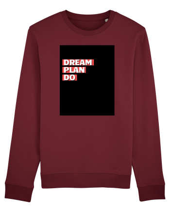 dream plan do Burgundy
