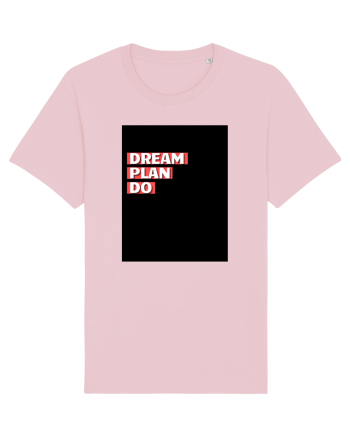 dream plan do Cotton Pink