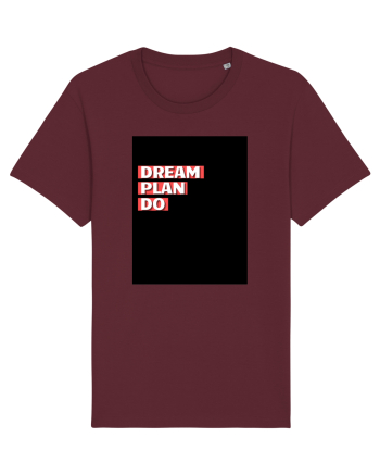 dream plan do Burgundy