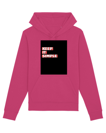 keep it simple Raspberry