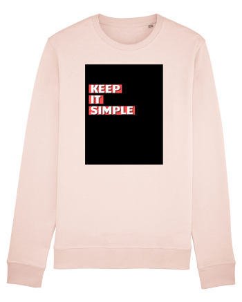 keep it simple Candy Pink