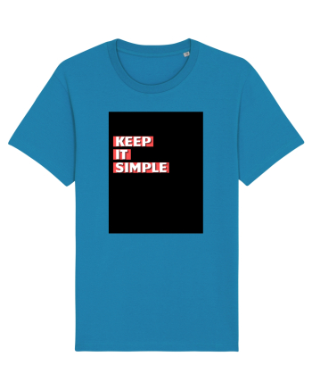 keep it simple Azur