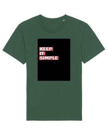 keep it simple Bottle Green