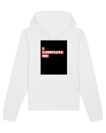 i complete me Hanorac Unisex Drummer