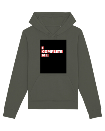 i complete me Khaki