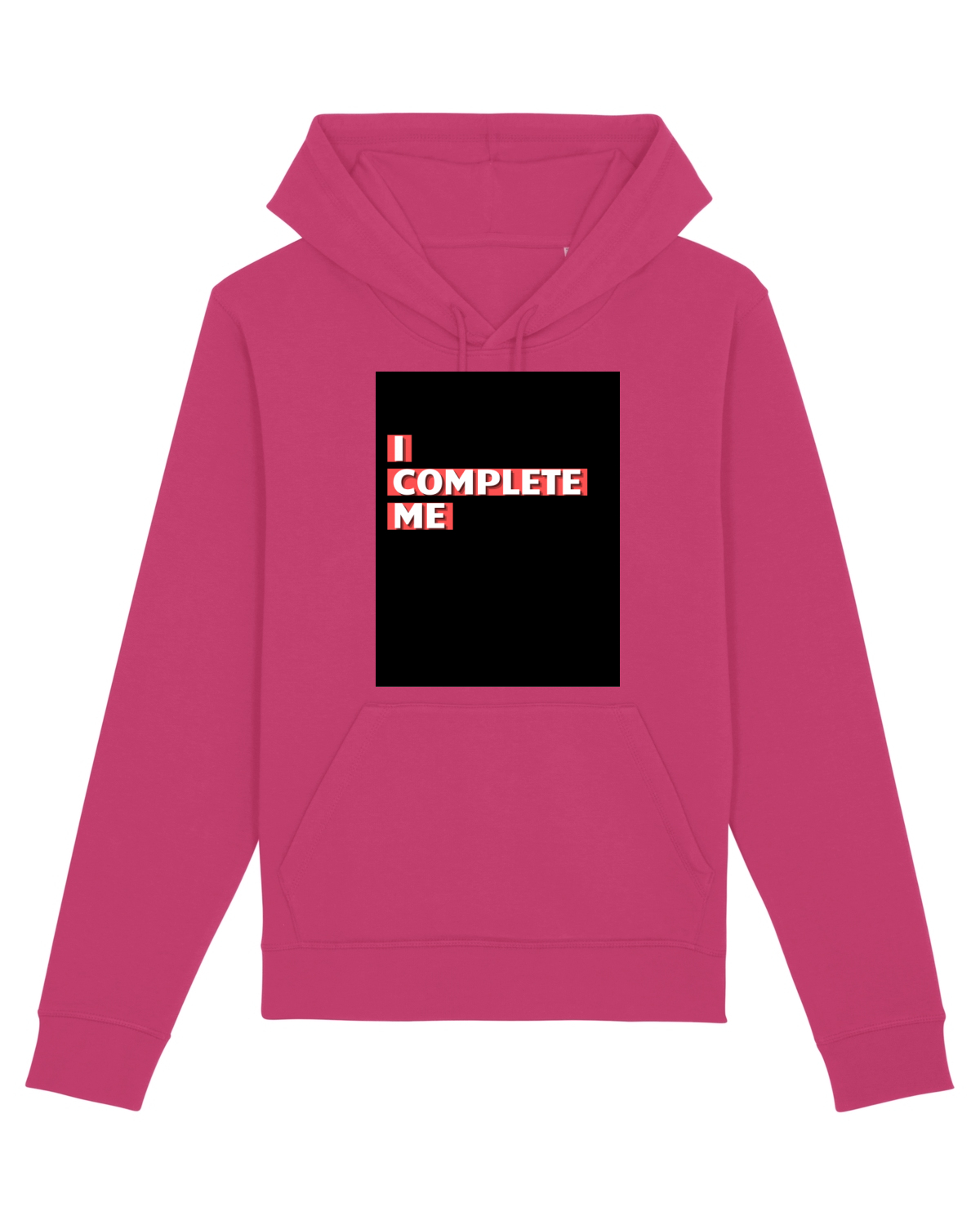 Hanorac Unisex Drummer Raspberry