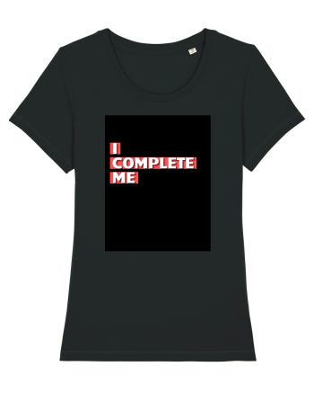 i complete me Black