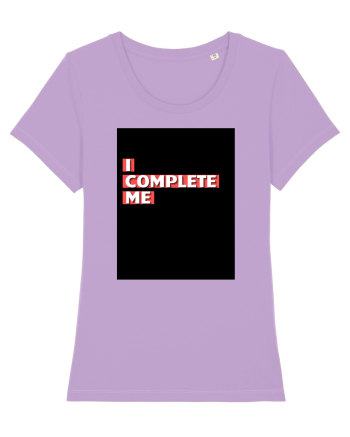 i complete me Lavender Dawn