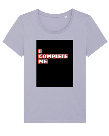 i complete me Lavender