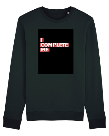 i complete me Black