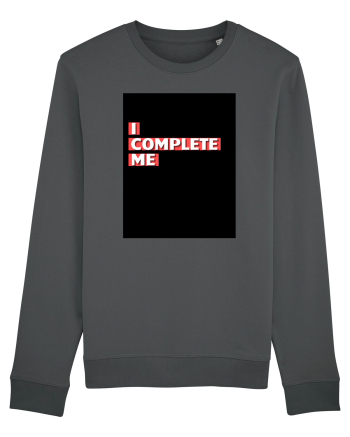 i complete me Anthracite