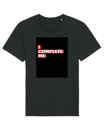 i complete me Black
