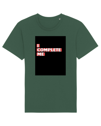 i complete me Bottle Green