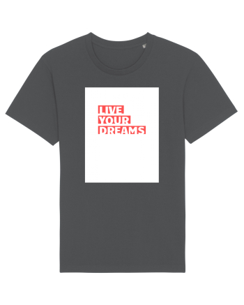 live your dreams Anthracite