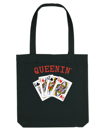 Queenin' Black