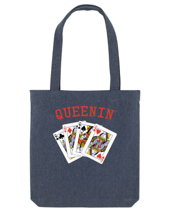 Queenin' Midnight Blue