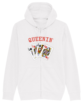 Queenin' White