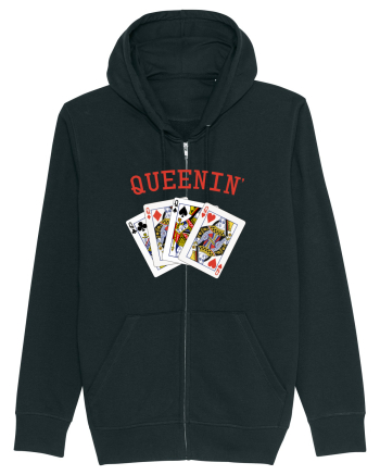 Queenin' Black