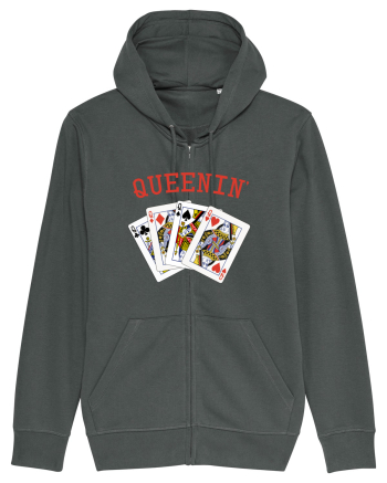 Queenin' Anthracite