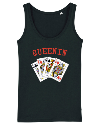 Queenin' Black