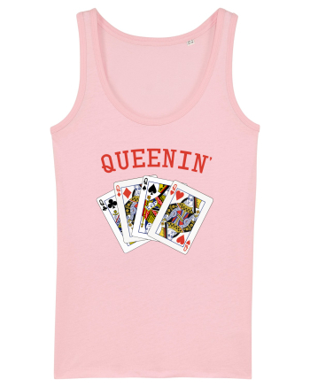 Queenin' Cotton Pink