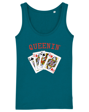 Queenin' Ocean Depth