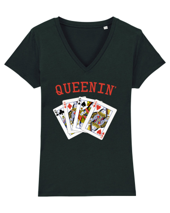 Queenin' Black