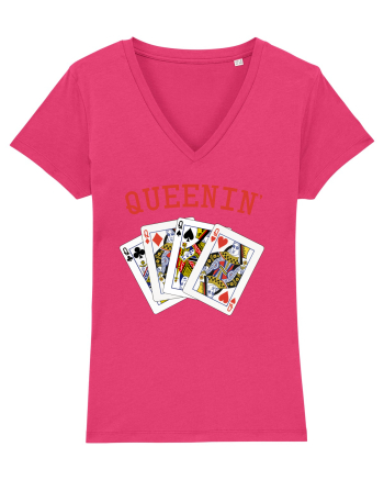 Queenin' Raspberry
