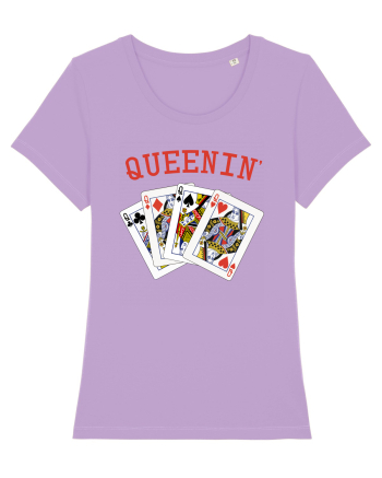 Queenin' Lavender Dawn