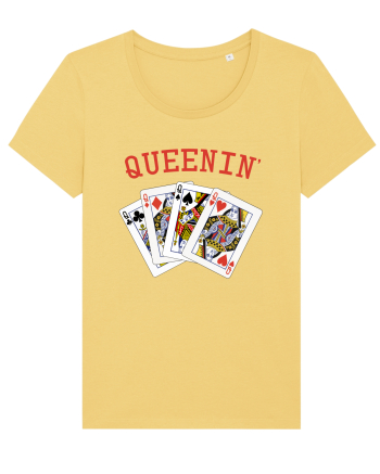 Queenin' Jojoba
