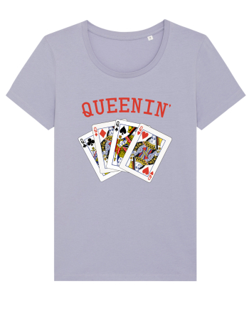 Queenin' Lavender