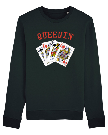 Queenin' Black