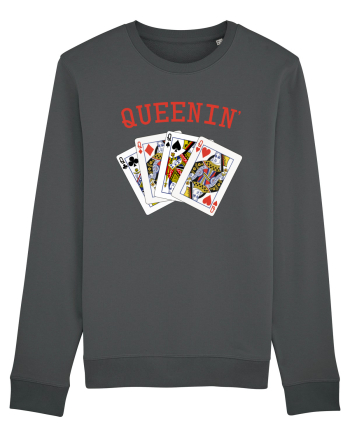Queenin' Anthracite