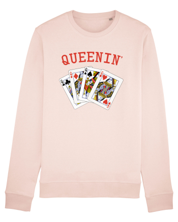 Queenin' Candy Pink