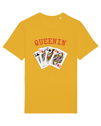 Queenin' Spectra Yellow