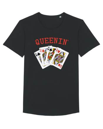 Queenin' Black