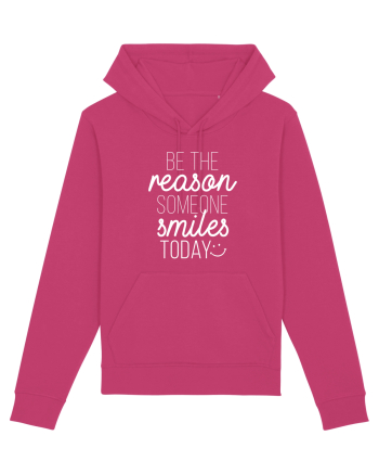 Be the reason someone smiles today Raspberry