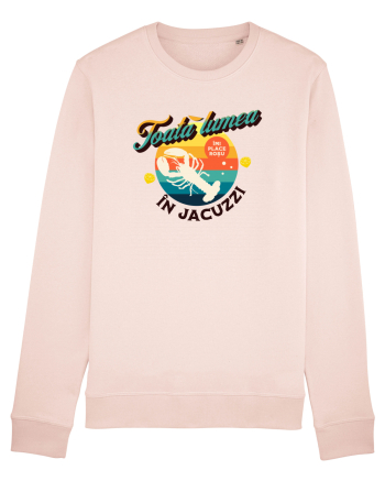 Toata lumea în jacuzzi Candy Pink
