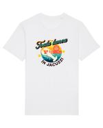 Toata lumea în jacuzzi Tricou mânecă scurtă Unisex Rocker
