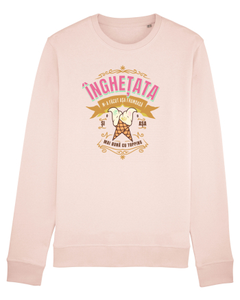 Înghețata m-a făcut așa frumoasă Candy Pink