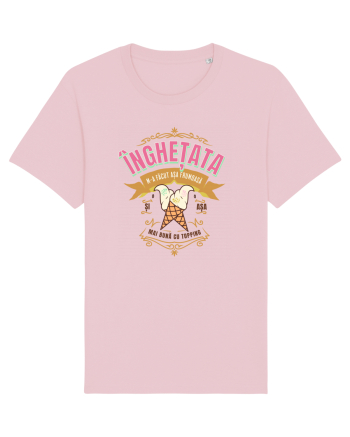 Înghețata m-a făcut așa frumoasă Cotton Pink