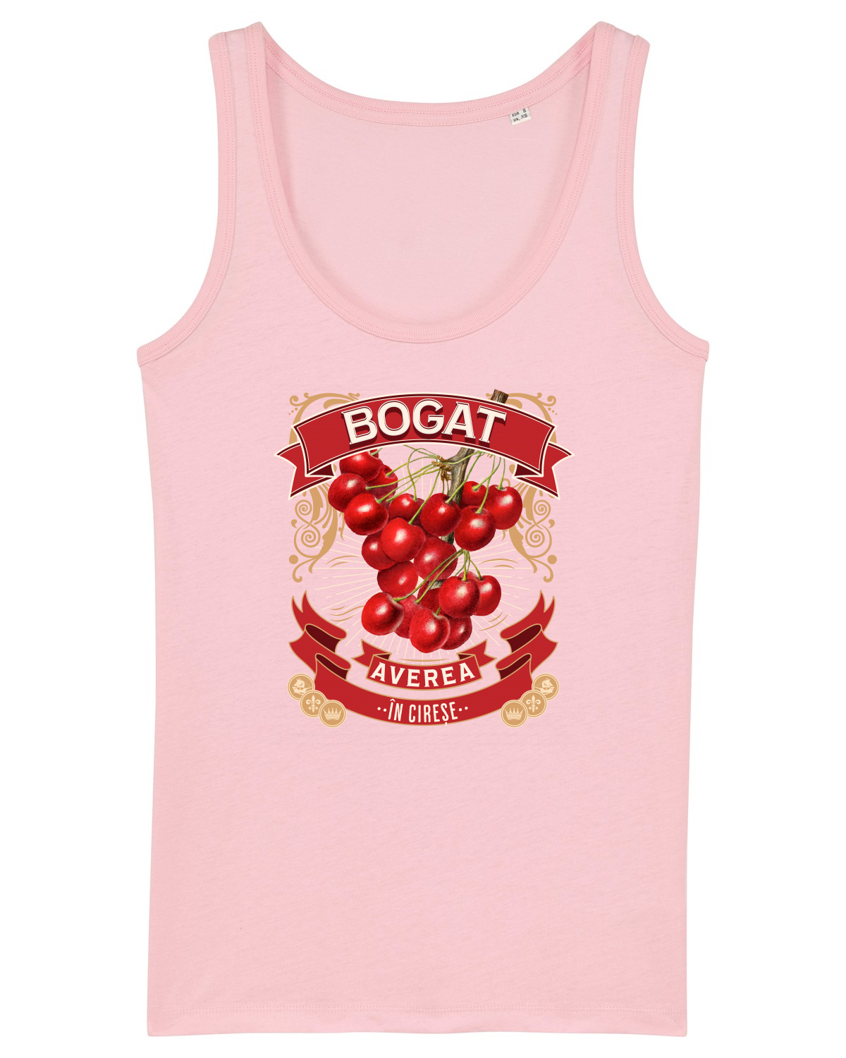 Maiou Damă Dreamer Cotton Pink