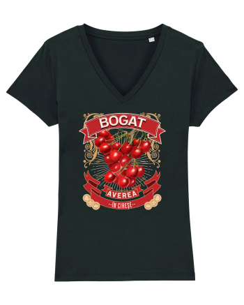 Bogat, Averea în Cireșe Black