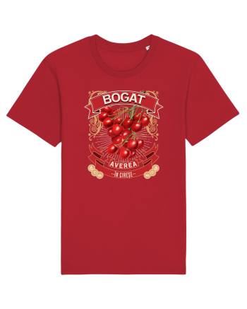 Bogat, Averea în Cireșe Red