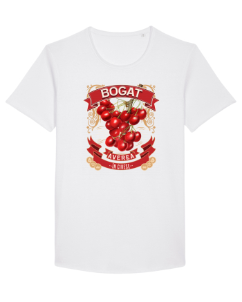 Bogat, Averea în Cireșe White