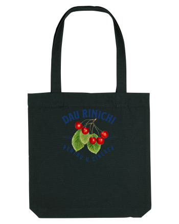 Dau rinichi pentru o cireașă Black